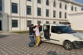 Eşini boğarak öldüren koca tutuklandı