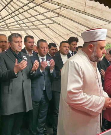 Eski milletvekili Yüksel Çengel son yolculuğuna uğurlandı