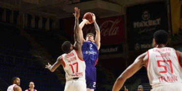 EuroCup: Bahçeşehir Koleji: 90 - Hapoel Tel Aviv: 82