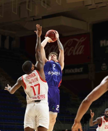 EuroCup: Bahçeşehir Koleji: 90 - Hapoel Tel Aviv: 82