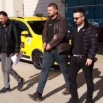 Ev sahibini tabancayla yaralayan firma sahibi gözaltına alındı