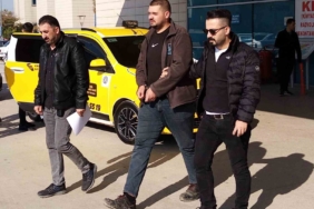 Ev sahibini tabancayla yaralayan firma sahibi gözaltına alındı