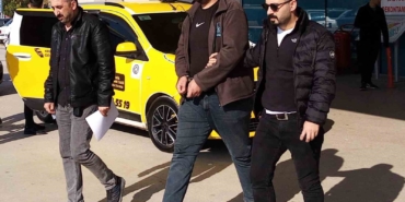 Ev sahibini tabancayla yaralayan firma sahibi gözaltına alındı