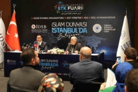 Eyüpsultan’da 4. Uluslararası STK Fuarı tanıtıldı