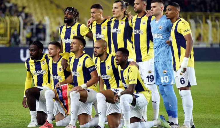 Fenerbahçe, AZ Alkmaar’a konuk olacak