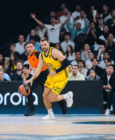 Fenerbahçe Beko’dan, Euroleague’de üst üste 3. galibiyet