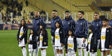 Fenerbahçe, hazırlık maçında Zenit’i 2-1 mağlup etti