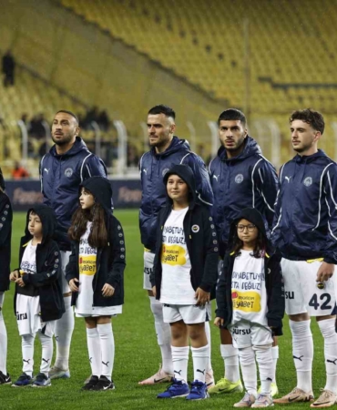 Fenerbahçe, hazırlık maçında Zenit’i 2-1 mağlup etti