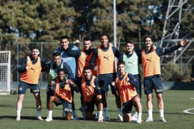 Fenerbahçe, Kayserispor maçı hazırlıklarını sürdürdü