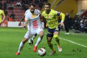 Fenerbahçe, Kayserispor’a konuk olacak