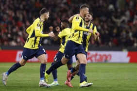 Fenerbahçe, Prag’da golcüleriyle kazandı