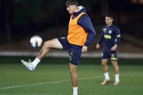 Fenerbahçe, Sivasspor maçı hazırlıklarına başladı