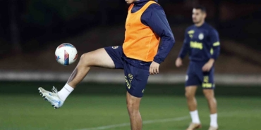 Fenerbahçe, Sivasspor maçı hazırlıklarına başladı