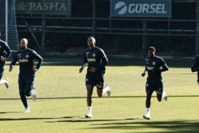 Fenerbahçe, Sivasspor maçının hazırlıklarını tamamladı