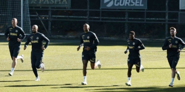 Fenerbahçe, Sivasspor maçının hazırlıklarını tamamladı
