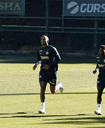 Fenerbahçe, Sivasspor maçının hazırlıklarını tamamladı