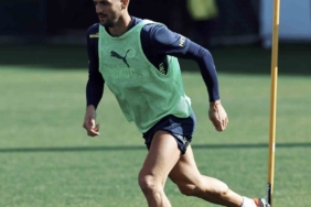 Fenerbahçe, Trabzonspor maçı hazırlıklarına devam etti