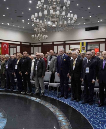 Fenerbahçe Yüksek Divan Kurulu Toplantısı başladı