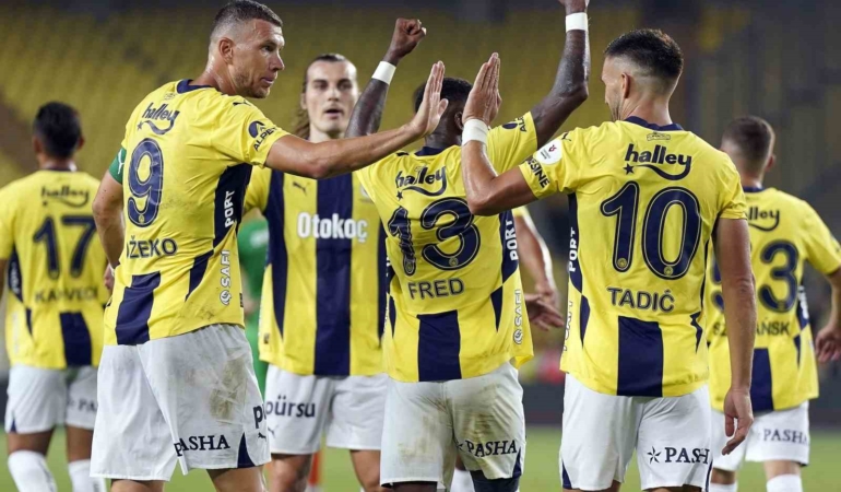 Fenerbahçe, Zenit ile özel maçta karşılaşacak