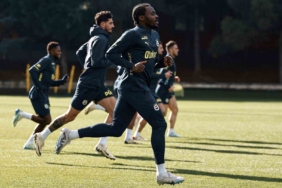Fenerbahçe’de, Slavia Prag maçı hazırlıkları başladı