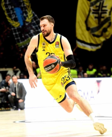Fenerbahçe’den Euroleague’de üst üste 6. galibiyet