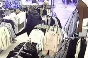 Fenerbahçeli taraftar grubu üyelerinin, bir kişiyi darp ettiği görüntüler ortaya çıktı