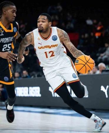 FIBA Şampiyonlar Ligi: Galatasaray: 91 - Promitheas Patras: 74