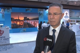 Filistin’in Ankara Büyükelçisi Mustafa: “İsrail sadece soykırımı biliyor”