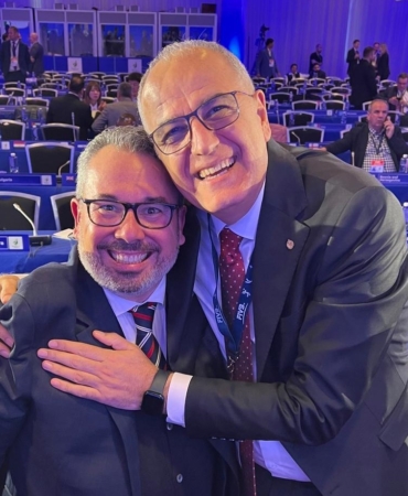 FIVB 39. Dünya Kongresi, Porto’da düzenlendi