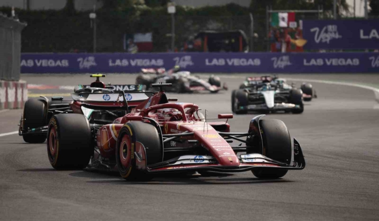 Formula 1’de Brezilya Grand Prix’si heyecanı