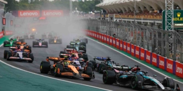 Formula 1’de Las Vegas Grand Prix’si heyecanı