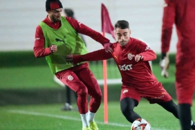 Galatasaray, AZ Alkmaar maçı hazırlıklarına başladı