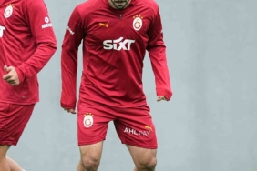 Galatasaray, Bodrum FK maçının hazırlıklarını sürdürdü