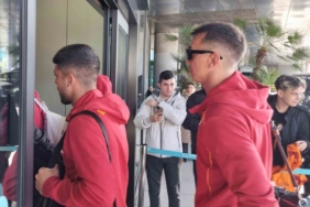 Galatasaray, Bodrum’a gitti