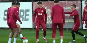 Galatasaray, Eyüpspor maçı hazırlıklarını tamamladı