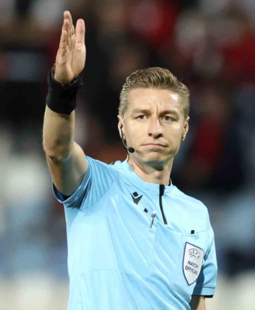 Galatasaray - Tottenham maçını Lawrence Visser yönetecek