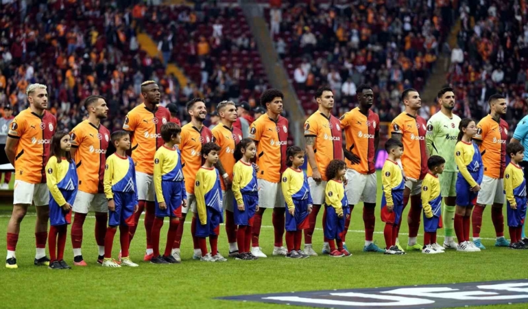 Galatasaray, Tottenham’ı konuk edecek
