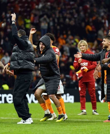 Galatasaray yenilmezlik serisini 13’e çıkardı
