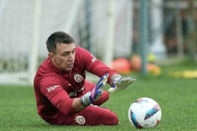 Galatasaray’da, Bodrumspor maçı hazırlıkları devam etti