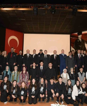 Gazi Mustafa Kemal Atatürk vefatının 86. yıl dönümünde Esenyurt’ta anıldı