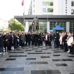 Gaziosmanpaşa’da “Kadına Şiddete Karşı” mücadele çağrısı