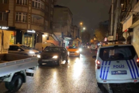 Gaziosmanpaşa’da servis aracının çarptığı bir kişi hayatını kaybetti