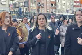 Gaziosmanpaşa’da şiddet mağduru kadınlar anıldı