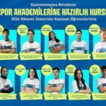 Gaziosmanpaşalı gençler BESYO hayallerine kavuştu