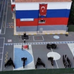 Gaziosmanpaşalı öğrencilerden Atatürk koreografisi