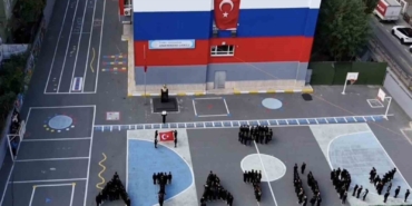 Gaziosmanpaşalı öğrencilerden Atatürk koreografisi