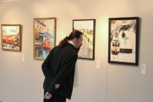 Geçmişten günümüze Küçükçekmece, bir küçük İstanbul: Küçükçekmece’ sergisinde