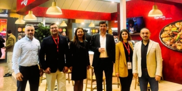 Gedik Piliç, Gastromasa Fuarı’nda