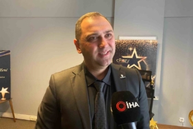 Geliştirdiği cihaz ile okullarda sağlığa dikkat çekiyor