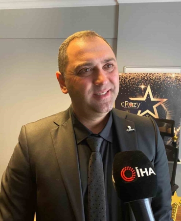 Geliştirdiği cihaz ile okullarda sağlığa dikkat çekiyor
